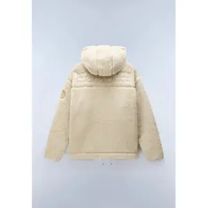Veste à capuche zippé Napapijri Maple image-1