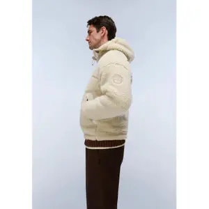 Veste à capuche zippé Napapijri Maple image-5