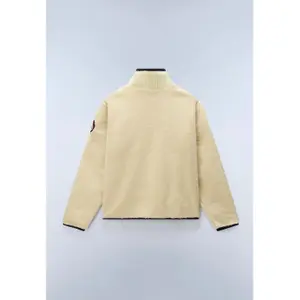 Fleece zip hoodie Napapijri Archive image-1