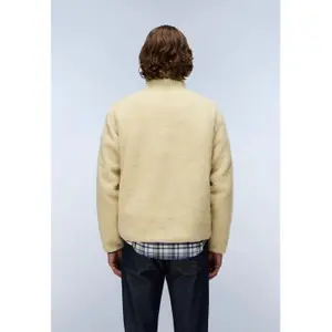 Fleece zip hoodie Napapijri Archive image-4