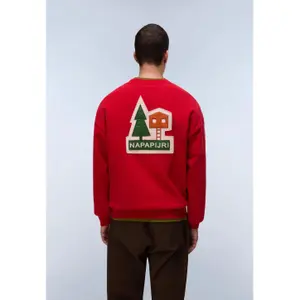 Sweatshirt Napapijri Trahus image-4