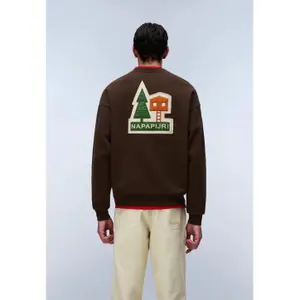 Sweatshirt Napapijri Trahus image-4