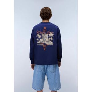 T-shirt manches longues Napapijri Uyuni image-4