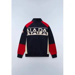 Sweatshirt zippé Napapijri Archive image-1