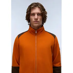 Sweatshirt med lynlås Napapijri Archive image-6