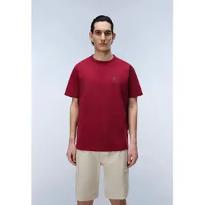 T-shirt Napapijri Sendil image-1