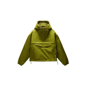 Anorak til kvinder Napapijri Rainforest Optique image-0
