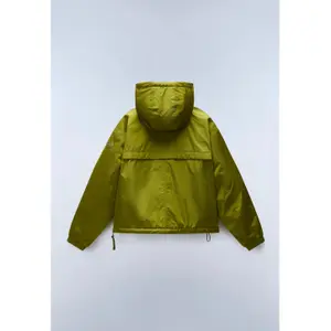 Anorak til kvinder Napapijri Rainforest Optique image-1
