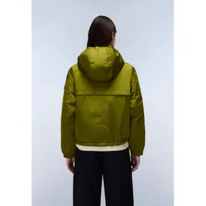 Anorak til kvinder Napapijri Rainforest Optique image-4