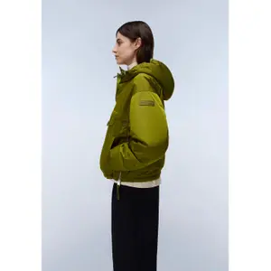 Anorak til kvinder Napapijri Rainforest Optique image-5