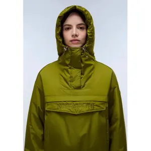 Anorak til kvinder Napapijri Rainforest Optique image-6