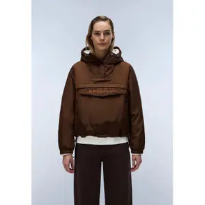 Women's anorak Napapijri Rainforest Optique image-2