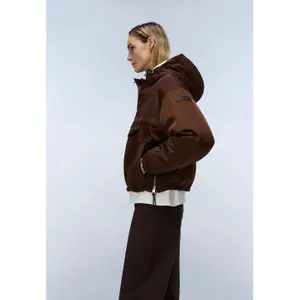 Women's anorak Napapijri Rainforest Optique image-4