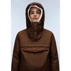 Women's anorak Napapijri Rainforest Optique image-5