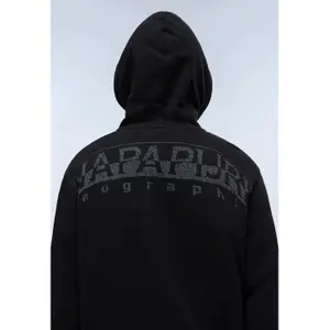 Hooded sweatshirt Napapijri Yourte image-6