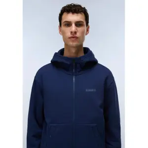 Hooded sweatshirt Napapijri Yourte image-5