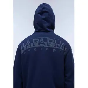Hooded sweatshirt Napapijri Yourte image-6