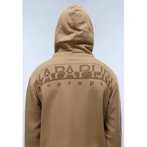 Hooded sweatshirt Napapijri Yourte image-6