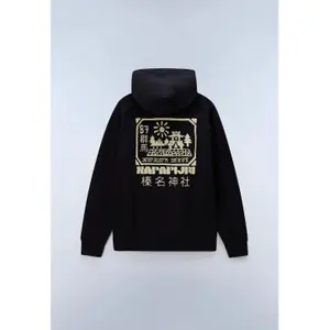 Hooded sweatshirt Napapijri Teza image-1