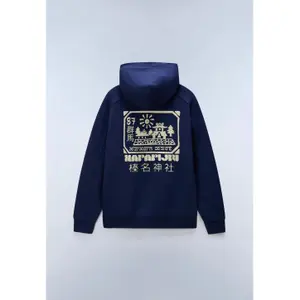Hooded sweatshirt Napapijri Teza image-1