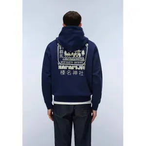 Hooded sweatshirt Napapijri Teza image-3