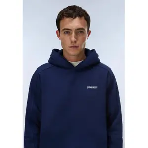 Hooded sweatshirt Napapijri Teza image-5