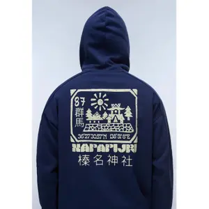 Hooded sweatshirt Napapijri Teza image-6