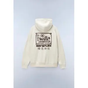 Hooded sweatshirt Napapijri Teza image-1