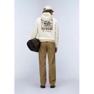 Hooded sweatshirt Napapijri Teza image-3