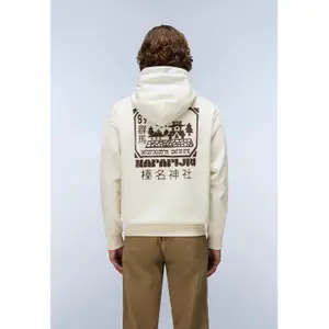 Hooded sweatshirt Napapijri Teza image-4