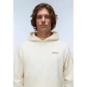 Hooded sweatshirt Napapijri Teza image-5