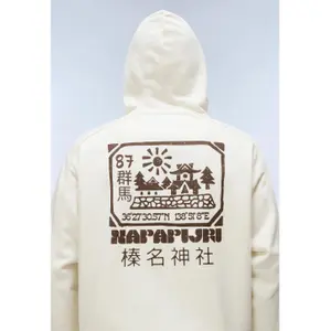 Hooded sweatshirt Napapijri Teza image-6