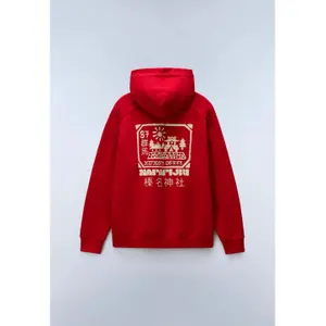 Hooded sweatshirt Napapijri Teza image-1
