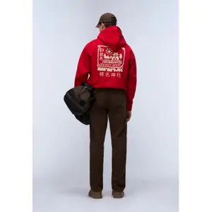 Hooded sweatshirt Napapijri Teza image-3