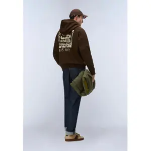 Hooded sweatshirt Napapijri Teza image-4