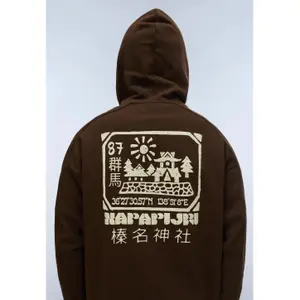 Hooded sweatshirt Napapijri Teza image-6