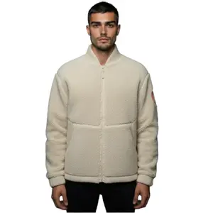 Giacca oversize da donna con zip Napapijri Mapu image-0