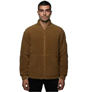 Giacca oversize da donna con zip Napapijri Mapu image-0