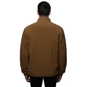 Giacca oversize da donna con zip Napapijri Mapu image-1