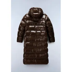 Women's long jacket Napapijri Glane image-1