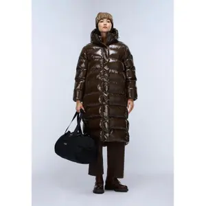 Women's long jacket Napapijri Glane image-2