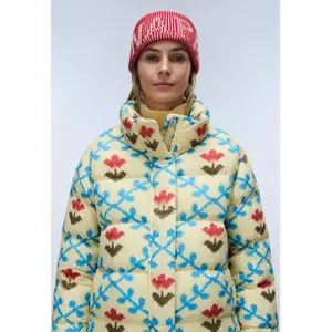 Dámská bunda Napapijri Glane AOP image-6
