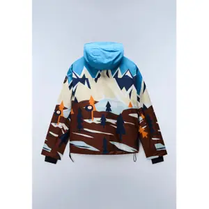 Anorak Napapijri Next AOP image-1