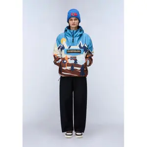 Anorak Napapijri Next AOP image-2