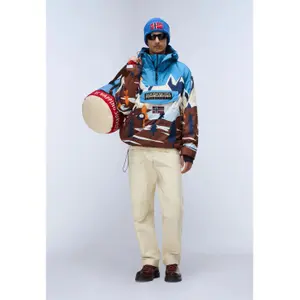 Anorak Napapijri Next AOP image-3