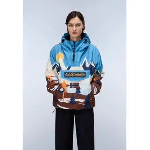 Anorak Napapijri Next AOP image-4