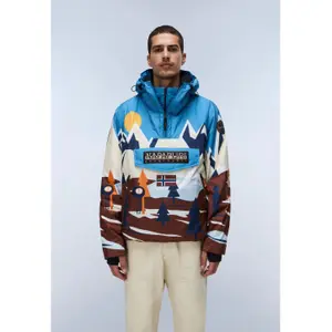 Anorak Napapijri Next AOP image-5