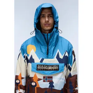Anorak Napapijri Next AOP image-6