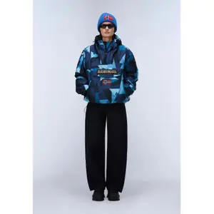 Anorak Napapijri Next AOP image-2