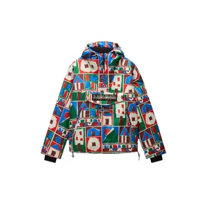 Anorak Napapijri Next AOP image-0